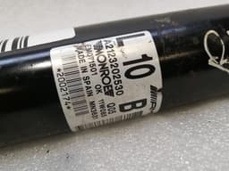 MERCEDES-BENZ Mercedes CLS W218 shock absorber RLH a2123202530 shock absorber rear left EDC — thumbnail 4