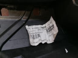 MERCEDES-BENZ Mercedes SL R231 Left A-Post Cover A2316900187 Left A-Willow Trim — thumbnail 6