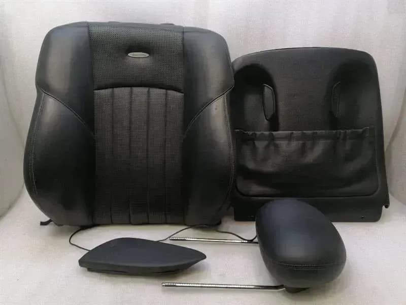 MERCEDES-BENZ MERCEDES E CLASS W211 RIGHT SEAT BACKREST A2119105193 RIGHT SEAT LEATHER AMG