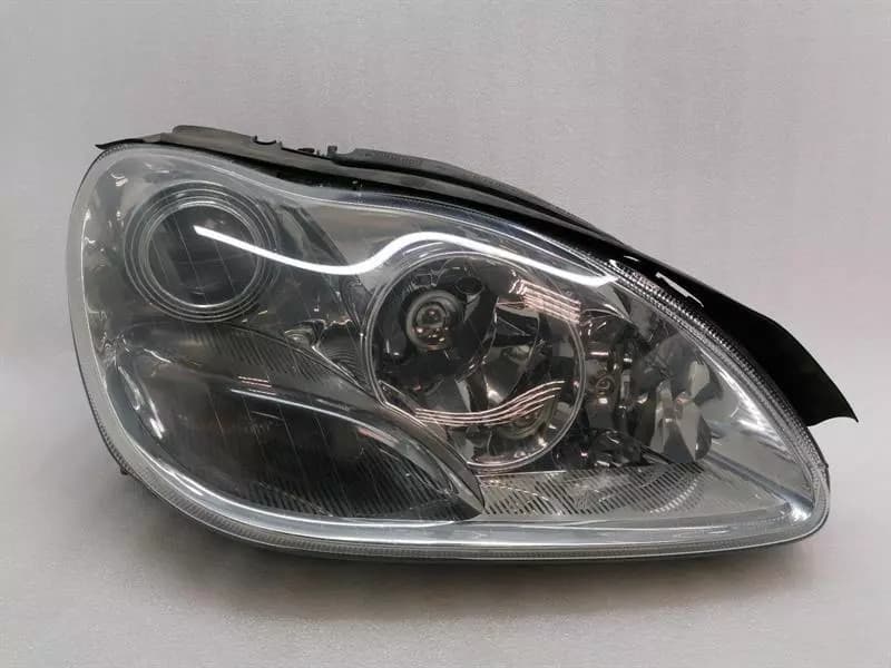 Mercedes S-class W220 Right Headlight A2208203661 Headlight Right