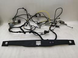 MERCEDES-BENZ Mercedes W220 Boat Lid Power Closing Set A2208000048 Electric Tailgate Set — thumbnail 1