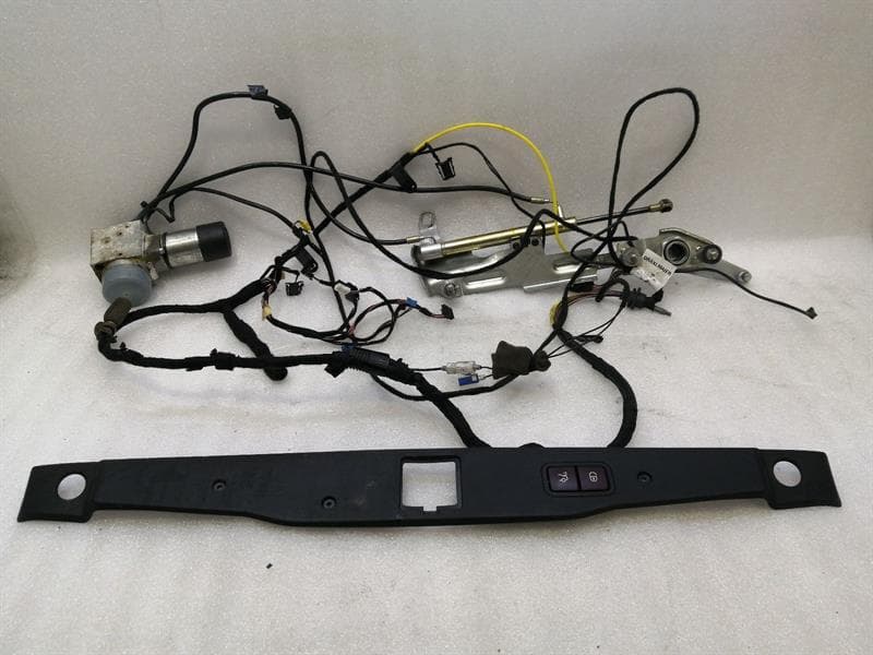 MERCEDES-BENZ Mercedes W220 Boat Lid Power Closing Set A2208000048 Electric Tailgate Set