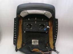 MERCEDES-BENZ MERCEDES E CLASS W211 RIGHT SEAT BACKREST A2119105193 RIGHT SEAT LEATHER AMG — thumbnail 9