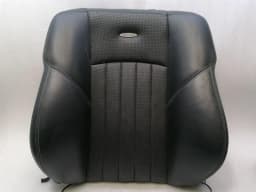 MERCEDES-BENZ MERCEDES E CLASS W211 RIGHT SEAT BACKREST A2119105193 RIGHT SEAT LEATHER AMG — thumbnail 5