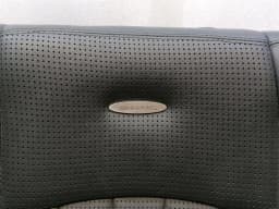 MERCEDES-BENZ MERCEDES E CLASS W211 RIGHT SEAT BACKREST A2119105193 RIGHT SEAT LEATHER AMG — thumbnail 8