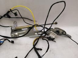 MERCEDES-BENZ Mercedes W220 Boat Lid Power Closing Set A2208000048 Electric Tailgate Set — thumbnail 2