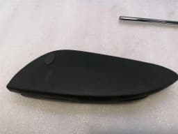 MERCEDES-BENZ MERCEDES E CLASS W211 RIGHT SEAT BACKREST A2119105193 RIGHT SEAT LEATHER AMG — thumbnail 2