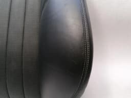 MERCEDES-BENZ MERCEDES E CLASS W211 RIGHT SEAT BACKREST A2119105193 RIGHT SEAT LEATHER AMG — thumbnail 6