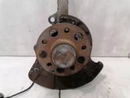 MERCEDES-BENZ Mercedes E55 AMG W211 Right Front Hub A2303300420 Wheel Bearing Housing Front Right — thumbnail 4