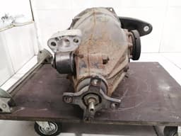 MERCEDES-BENZ Mercedes S55 AMG W220 Rear Diff A2203507814 Differential Rear V8 M113 AMG — thumbnail 5