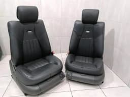 MERCEDES-BENZ Mercedes S-Class W220 AMG DYNAMIC SEATS LEATHER INTERIOR Seat — thumbnail 2