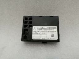 MERCEDES-BENZ Mercedes CL W215 Getaway Module A2205402645 Central Gateway Control Unit — thumbnail 1