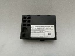 MERCEDES-BENZ Mercedes CL W215 Getaway Module A2205402645 Central Gateway Control Unit — thumbnail 4