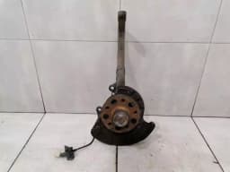 MERCEDES-BENZ Mercedes E55 AMG W211 Right Front Hub A2303300420 Wheel Bearing Housing Front Right — thumbnail 3