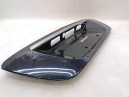 MERCEDES-BENZ Mercedes S W220 Boat Lid License Plate Cover A2207500381 Tailgate Cover — thumbnail 4