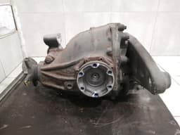MERCEDES-BENZ Mercedes S55 AMG W220 Rear Diff A2203507814 Differential Rear V8 M113 AMG — thumbnail 7