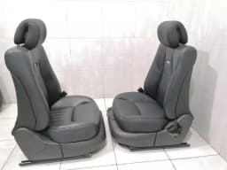 MERCEDES-BENZ Mercedes S-Class W220 AMG DYNAMIC SEATS LEATHER INTERIOR Seat — thumbnail 5