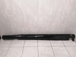 MERCEDES-BENZ Mercedes S55 AMG W220 Left Side Skirt A2206900940 Side Sills Left AMG LWB — thumbnail 1