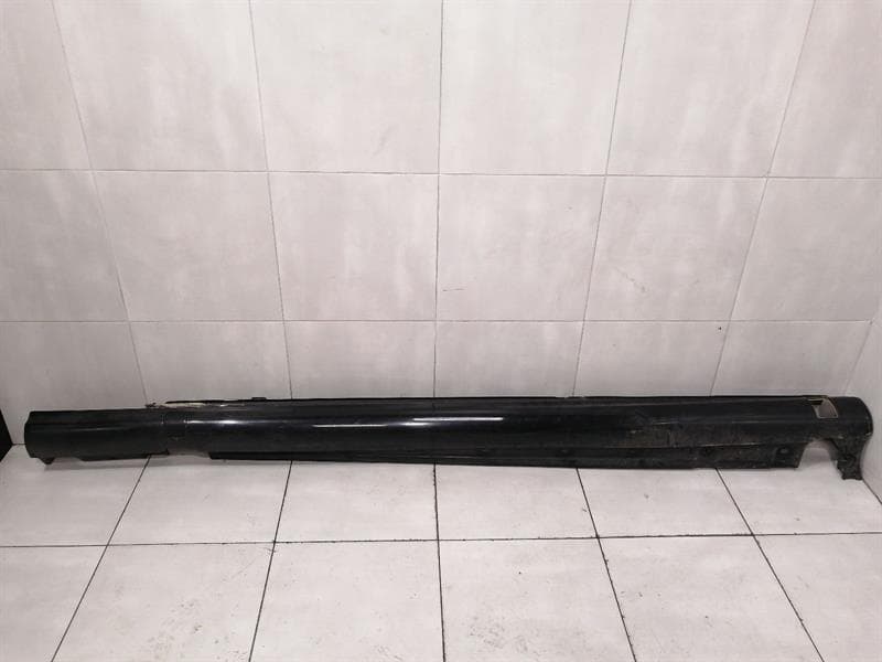 MERCEDES-BENZ Mercedes S55 AMG W220 Left Side Skirt A2206900940 Side Sills Left AMG LWB