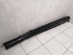 MERCEDES-BENZ Mercedes S55 AMG W220 Left Side Skirt A2206900940 Side Sills Left AMG LWB — thumbnail 2