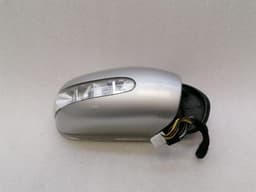 MERCEDES-BENZ Mercedes E Class W211 Right Door Mirror RHD A2038106276 Right Hand Drive — thumbnail 3