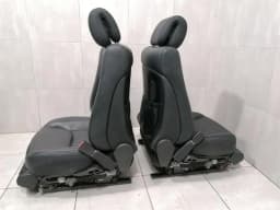 MERCEDES-BENZ Mercedes S-Class W220 AMG DYNAMIC SEATS LEATHER INTERIOR Seat — thumbnail 3
