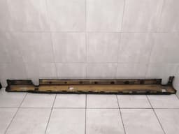 MERCEDES-BENZ Mercedes S55 AMG W220 Left Side Skirt A2206900940 Side Sills Left AMG LWB — thumbnail 7