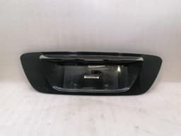 MERCEDES-BENZ Mercedes S W220 Boat Lid License Plate Cover A2207500381 Tailgate Cover — thumbnail 1