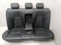 MERCEDES-BENZ Mercedes S-Class W220 AMG DYNAMIC SEATS LEATHER INTERIOR Seat — thumbnail 10