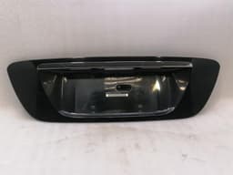 MERCEDES-BENZ Mercedes S W220 Boat Lid License Plate Cover A2207500381 Tailgate Cover — thumbnail 3