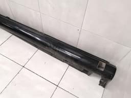MERCEDES-BENZ Mercedes S55 AMG W220 Left Side Skirt A2206900940 Side Sills Left AMG LWB — thumbnail 4