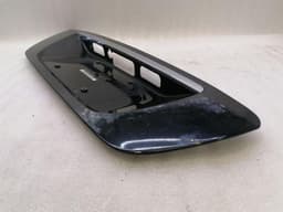 MERCEDES-BENZ Mercedes S W220 Boat Lid License Plate Cover A2207500381 Tailgate Cover — thumbnail 5
