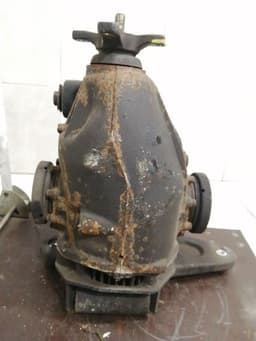 MERCEDES-BENZ Mercedes S55 AMG W220 Rear Diff A2203507814 Differential Rear V8 M113 AMG — thumbnail 6