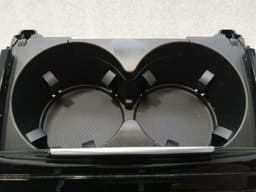 MERCEDES-BENZ Mercedes CLS W218 CLS63 AMG Cup Holders A2188100113 Mug Holder Holder — thumbnail 7