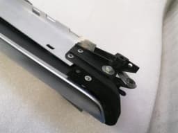 MERCEDES-BENZ Mercedes SL R231 wind deflector A2318600174 windscreen — thumbnail 7