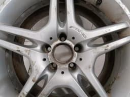 MERCEDES-BENZ Mercedes E Class W211 Alloy Wheel A2114012702 AMG Alloy Wheel — thumbnail 2