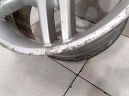 MERCEDES-BENZ Mercedes E Class W211 Alloy Wheel A2114012702 AMG Alloy Wheel — thumbnail 6