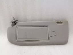 MERCEDES-BENZ Mercedes S-class W220 Left Sun Viewfinder A2208103110 Sun Bezel Left — thumbnail 1
