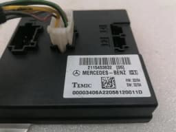 MERCEDES-BENZ Mercedes E Class W211 Electronic Module A2115453632 ECU BCM — thumbnail 5