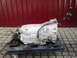 MERCEDES-BENZ Mercedes S55 AMG W220 Automatic Gearbox A2302700600 CAR Transmission 722.643 M133 — thumbnail 1