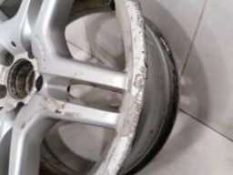 MERCEDES-BENZ Mercedes E Class W211 Alloy Wheel A2114012702 AMG Alloy Wheel — thumbnail 5