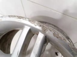 MERCEDES-BENZ Mercedes E Class W211 Alloy Wheel A2114012702 AMG Alloy Wheel — thumbnail 4