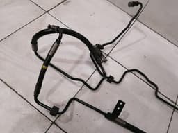 MERCEDES-BENZ Mercedes S-class W220 ABC suspension pipe A2209978382 hose ABC — thumbnail 4