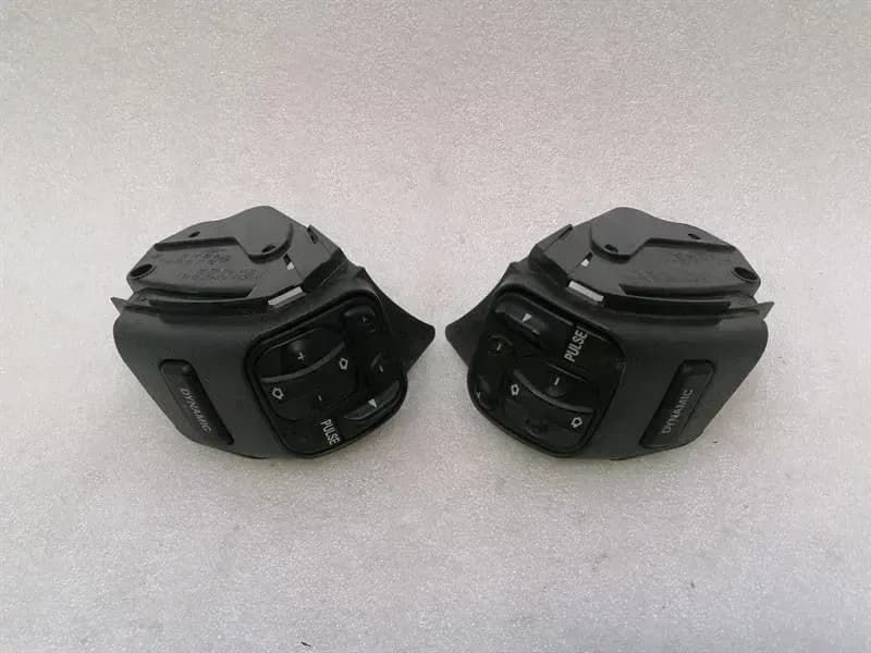 MERCEDES-BENZ Mercedes E Class W211 Dynamic Seat Switch A2158207210 Seat Switch Set