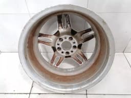 MERCEDES-BENZ Mercedes E Class W211 Alloy Wheel A2114012702 AMG Alloy Wheel — thumbnail 7