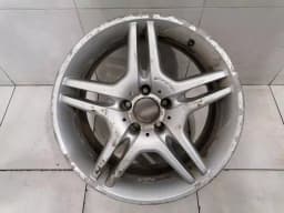 MERCEDES-BENZ Mercedes E Class W211 Alloy Wheel A2114012702 AMG Alloy Wheel — thumbnail 1