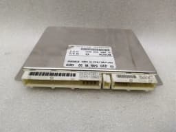 MERCEDES-BENZ Mercedes CL W215 W220 A2205451832 Pot Control Unit Module ESP+PML+BAS — thumbnail 6
