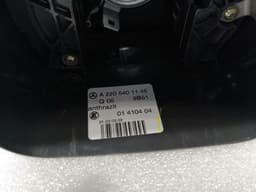 MERCEDES-BENZ Mercedes CL W215 Wiper Stalks A2205401145 Indicator Switch Steering Column Switch — thumbnail 6