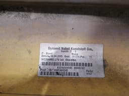 MERCEDES-BENZ Mercedes S55 AMG W220 Left Side Skirt A2206900940 Side Sills Left AMG LWB — thumbnail 9
