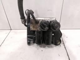 MERCEDES-BENZ Mercedes S-class W220 front ABC hydraulic valve A2203200358 hydraulic valve ABC — thumbnail 5